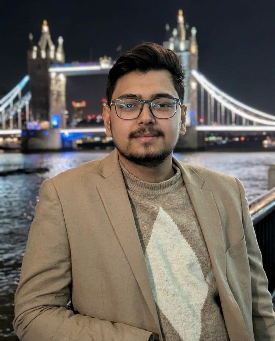 Aditya Mukherjee, founder of JuteWise
